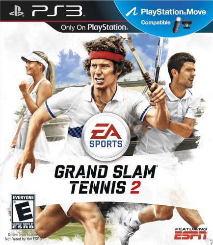 Grand Slam Tennis 2 B0297
